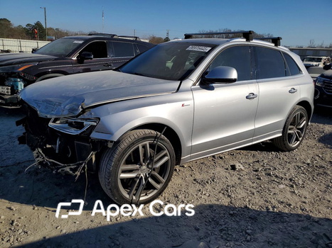 Audi Q5 2015 - Zdjęcie 1 z 12
