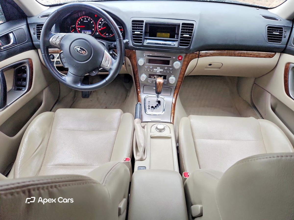 Subaru Outback 2008