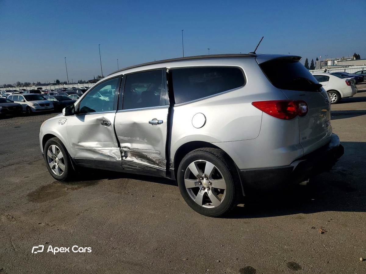 Chevrolet Traverse 2012