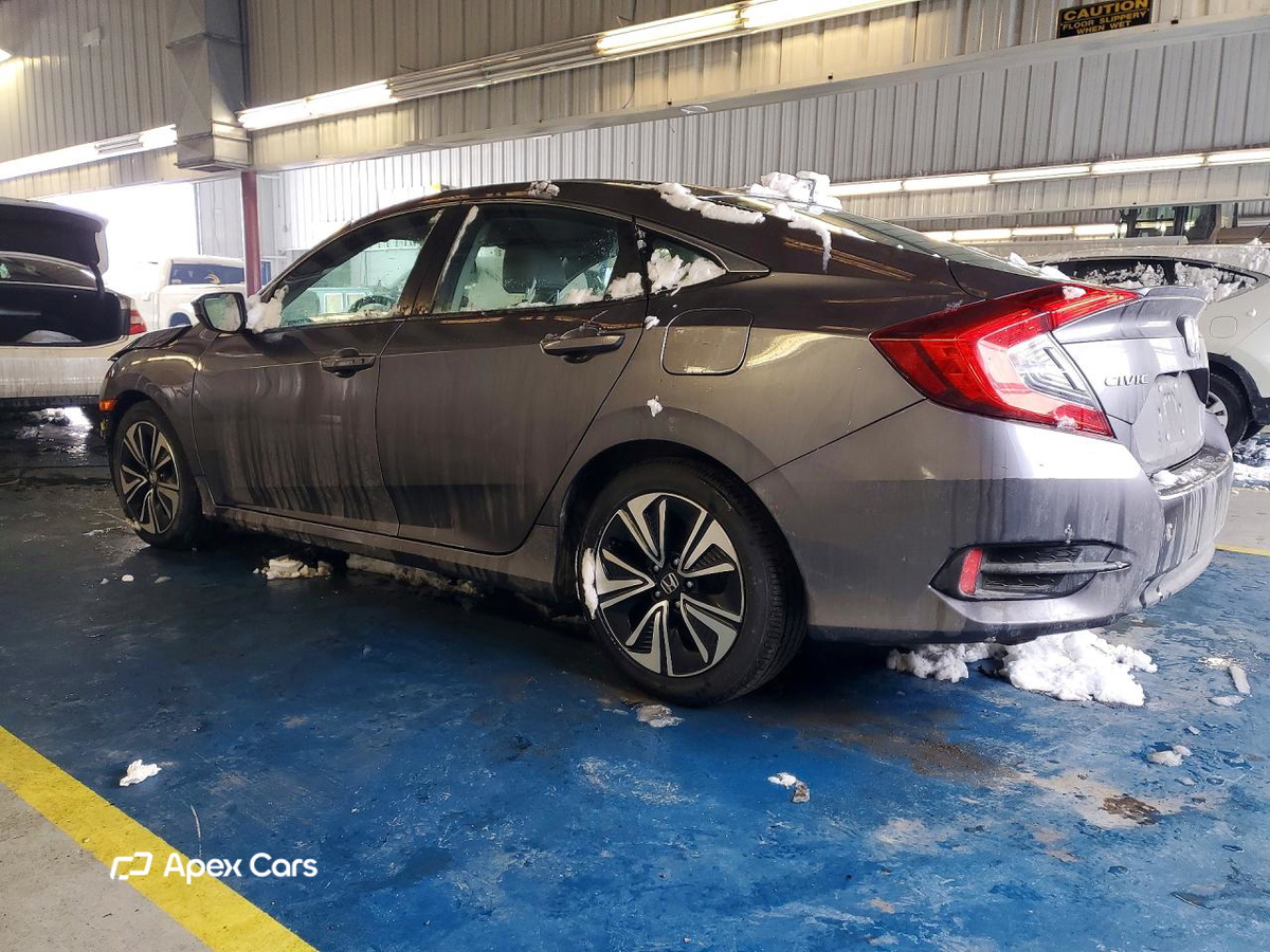 Honda Civic 2018