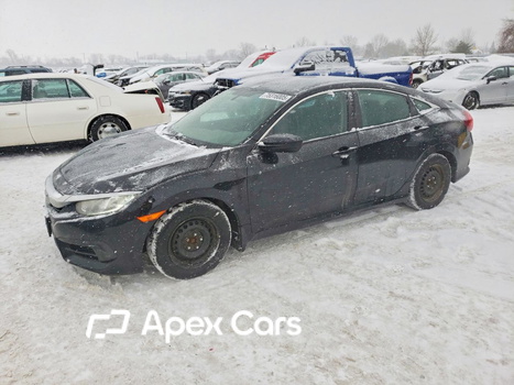 Honda Civic 2017 - Image 1 of 12