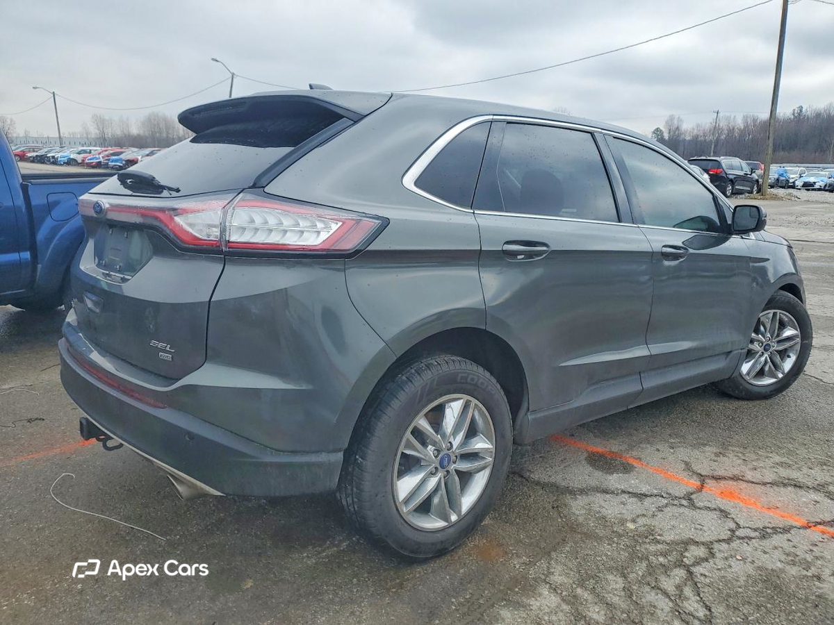 Ford Edge 2017