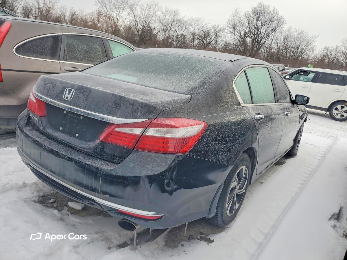 Honda Accord 2017
