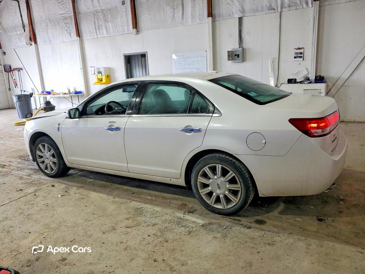 Lincoln MKZ 2010