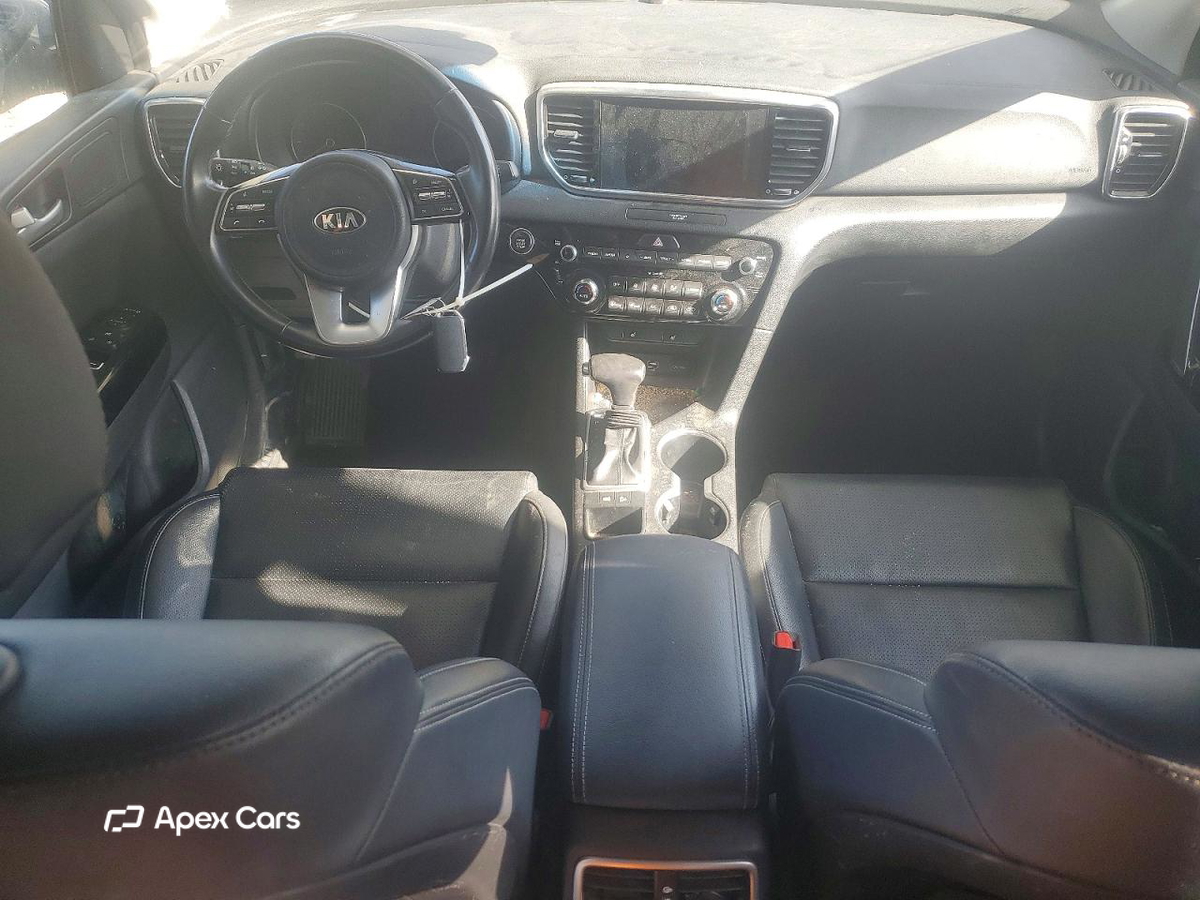 Kia Sportage 2021