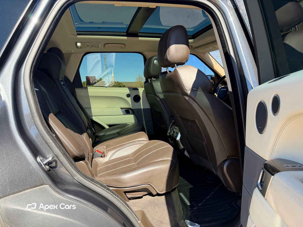 Land Rover Range Rover 2017