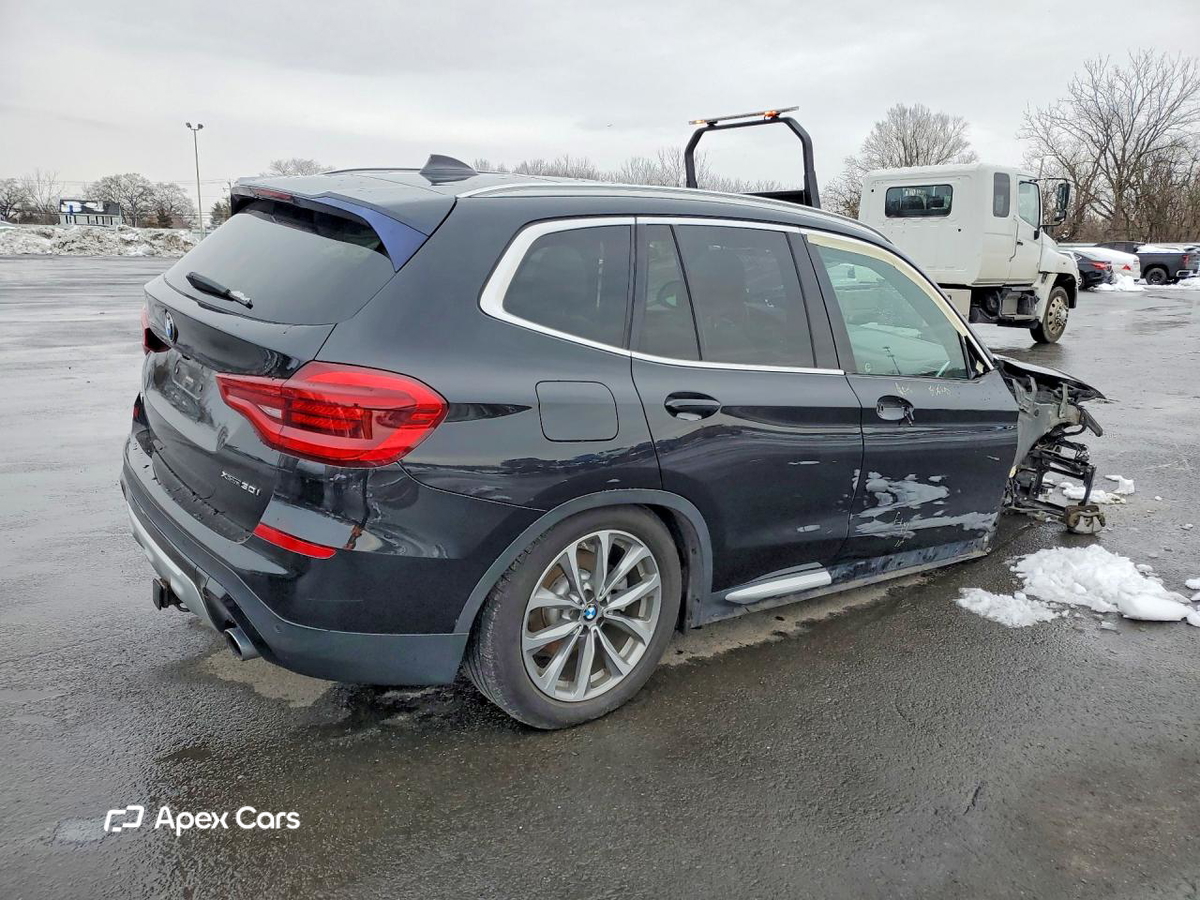 BMW X3 2018