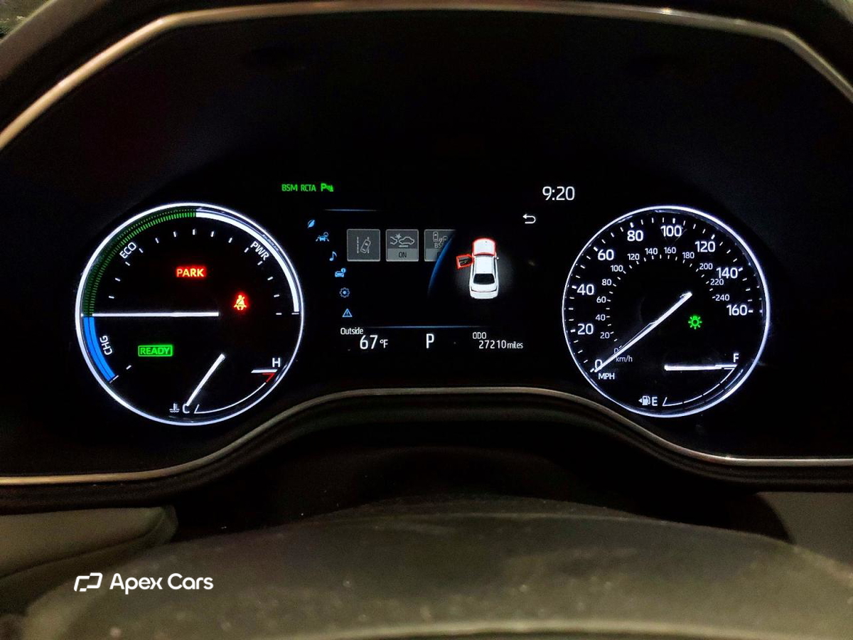 Toyota Avalon 2020