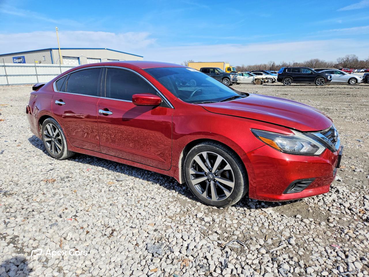 Nissan Altima 2016