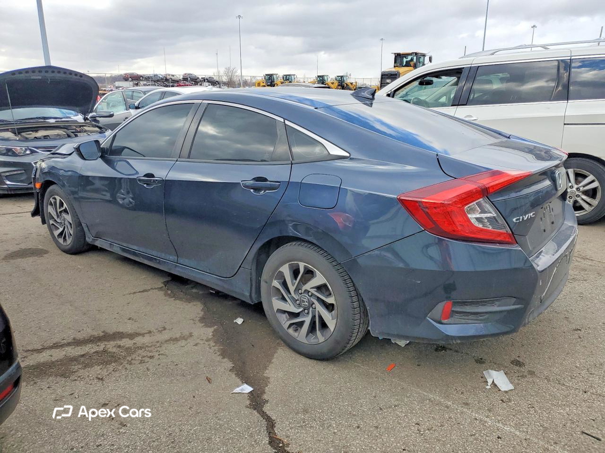 Honda Civic 2018