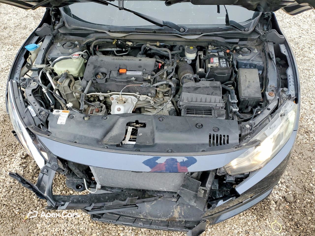 Honda Civic 2017
