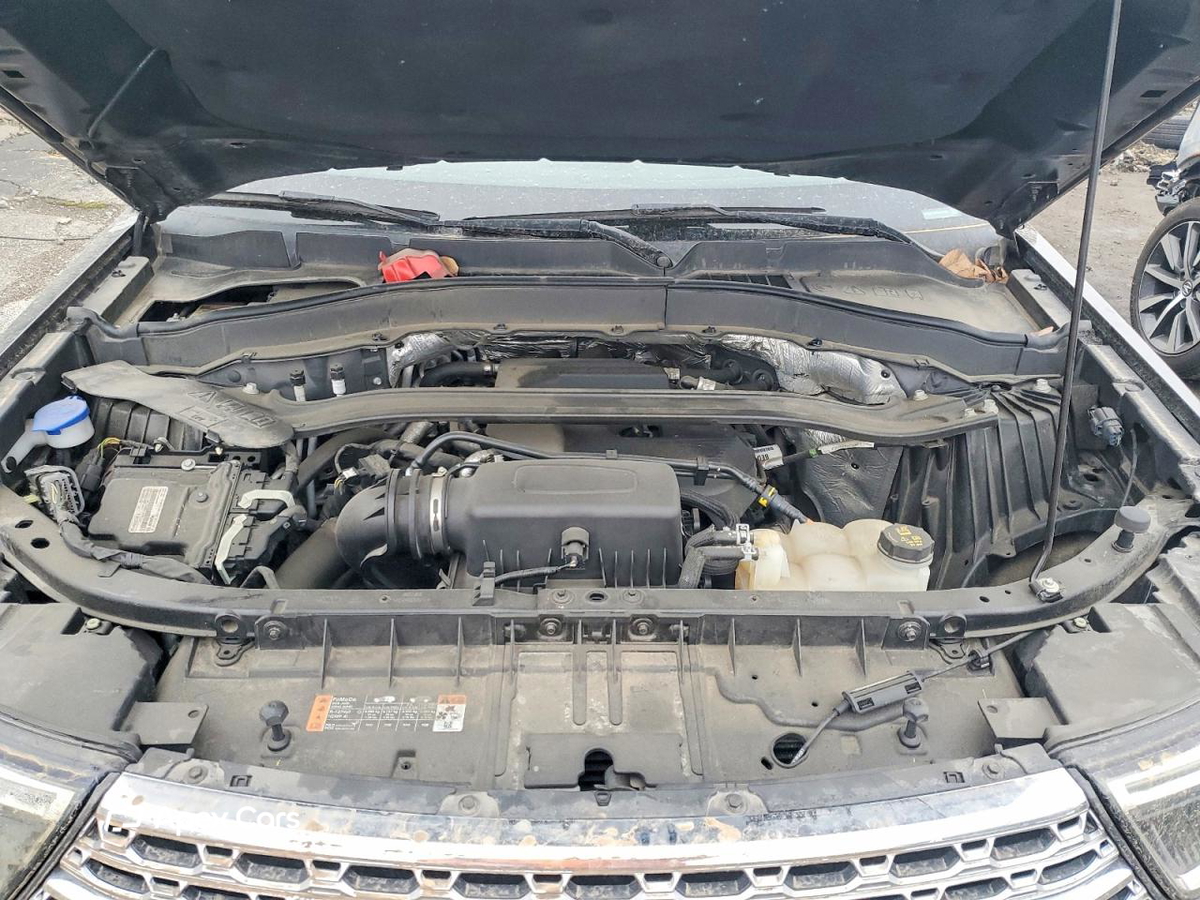 Ford Explorer 2020
