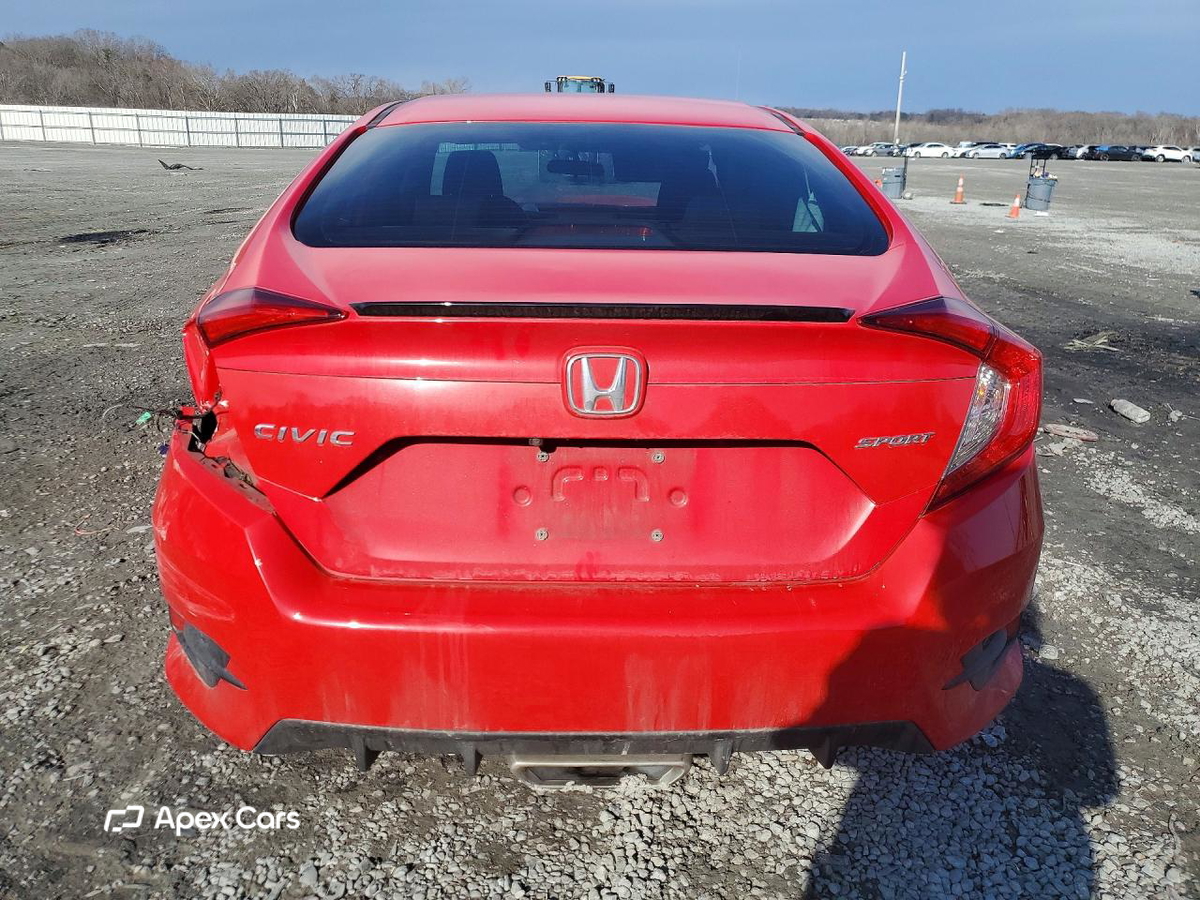 Honda Civic 2021