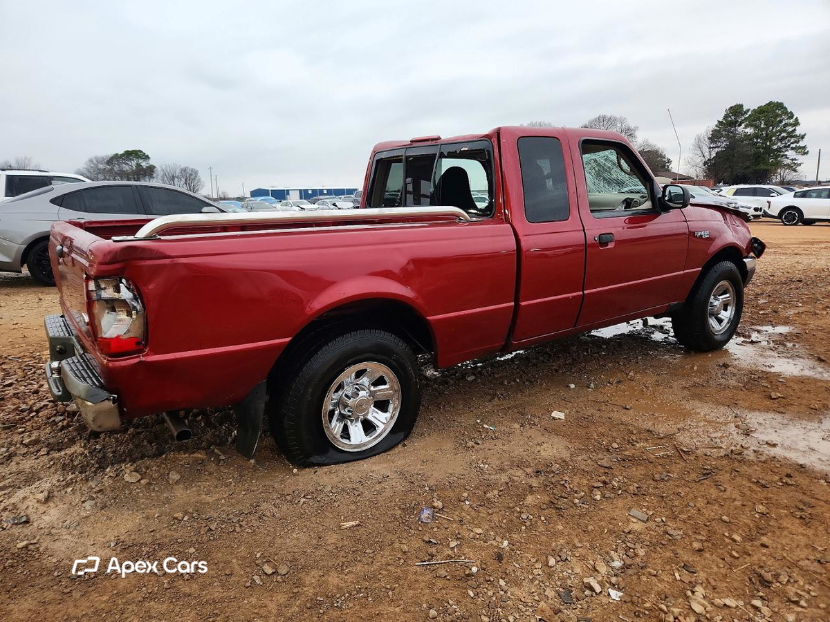 Ford Ranger 2003