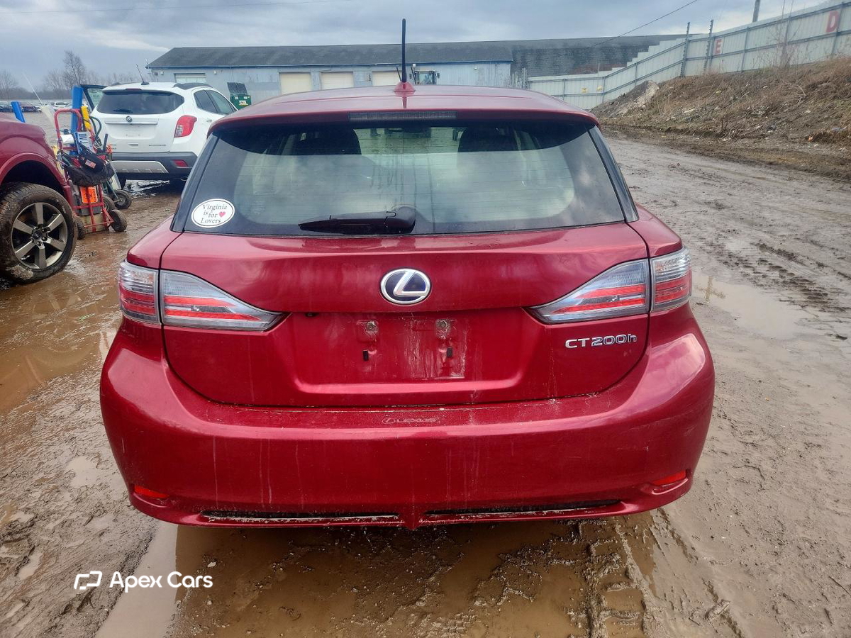 Lexus CT 2013