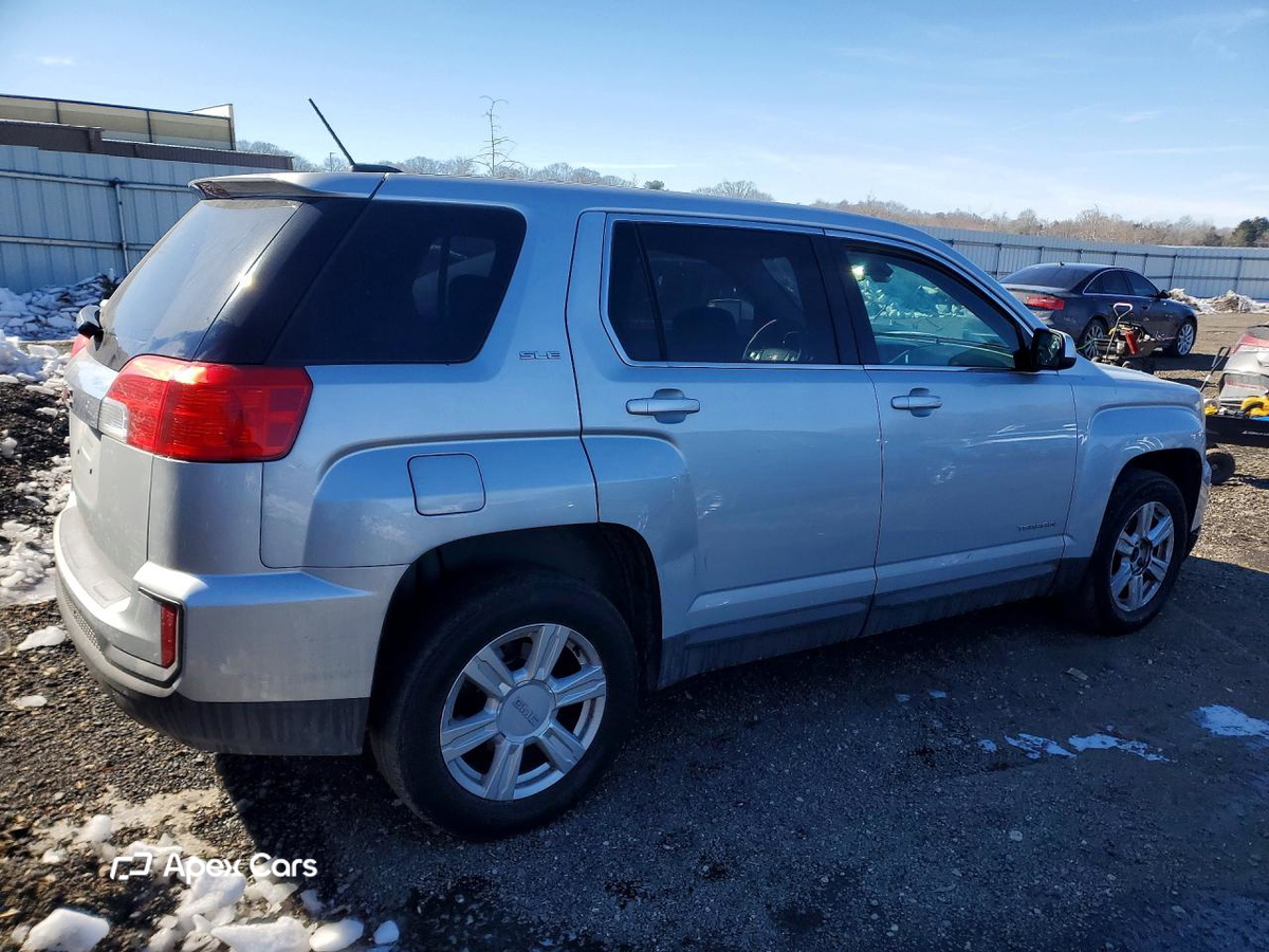 GMC Terrain 2016