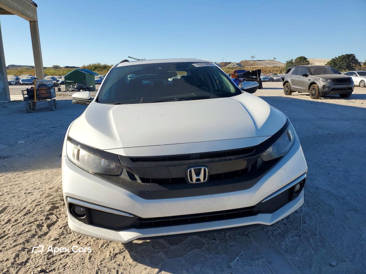 Honda Civic 2020