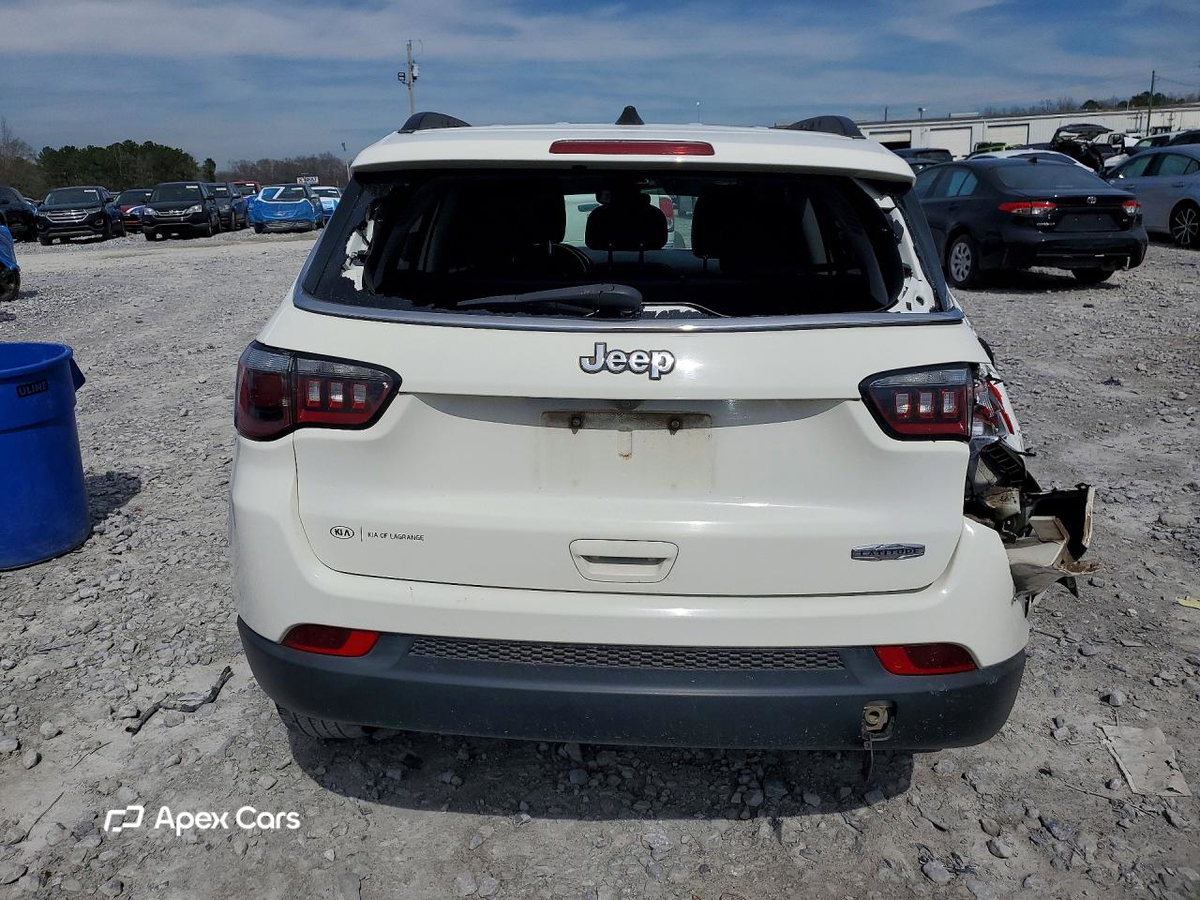 Jeep Compass 2018