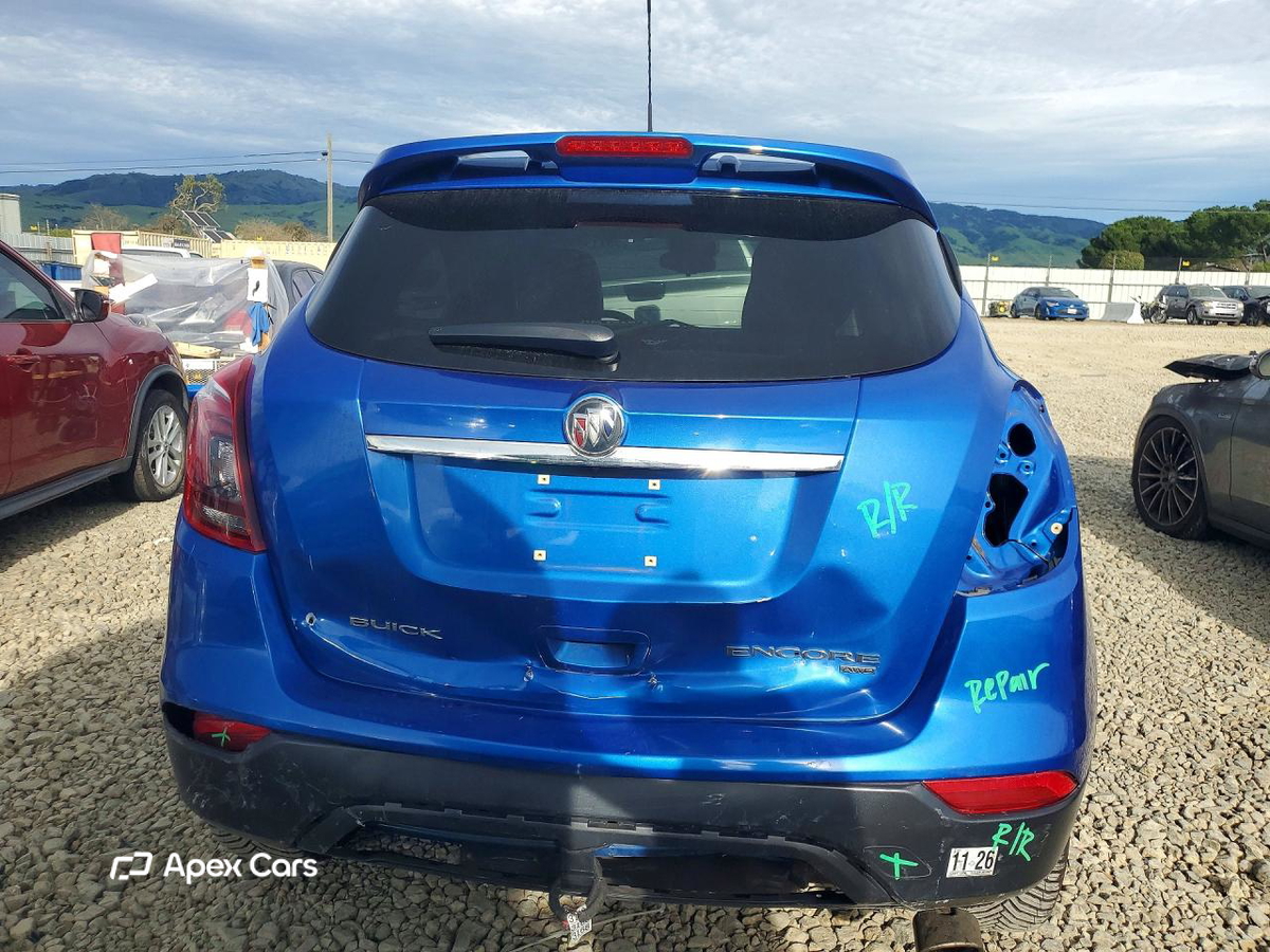 Buick Encore 2018