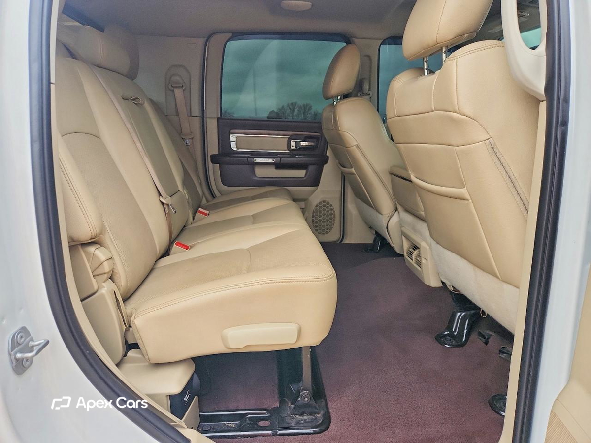 RAM 2500 2017