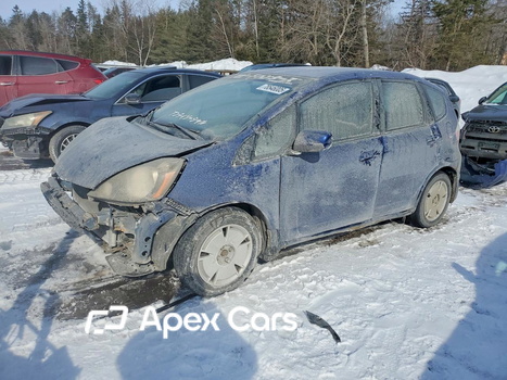 Honda Fit 2010 - Image 1 of 13