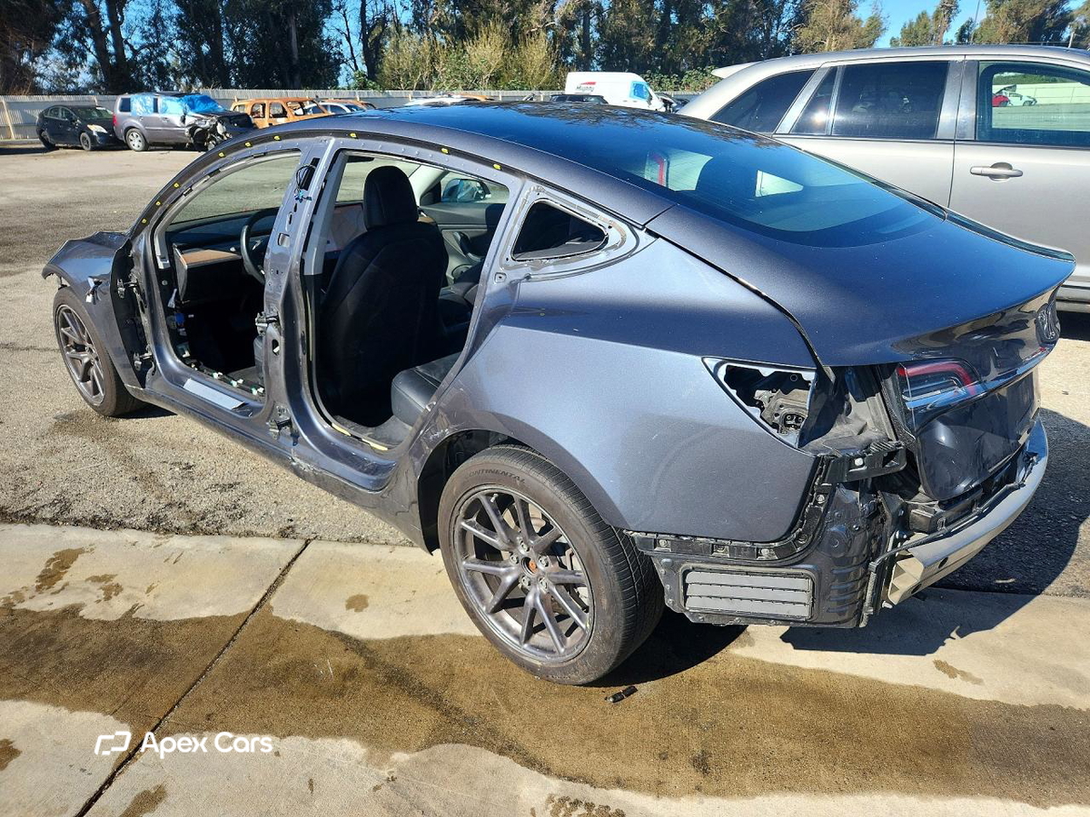 Tesla Model 3 2018