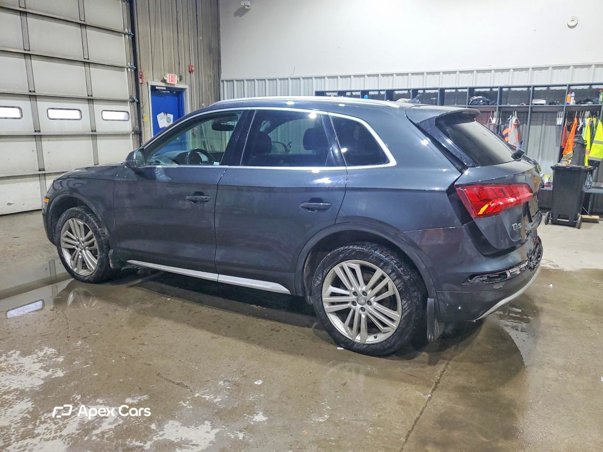Audi Q5 2018