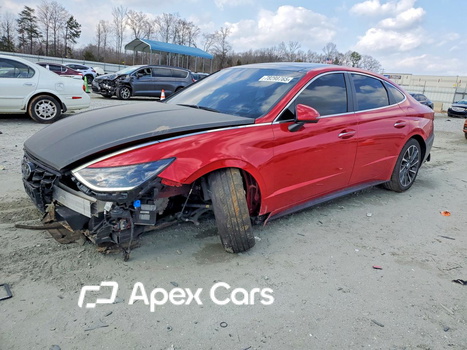 Hyundai Sonata 2021 - Image 1 of 12