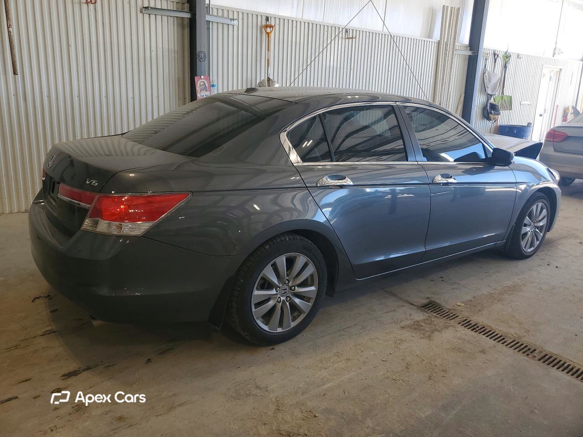 Honda Accord 2012