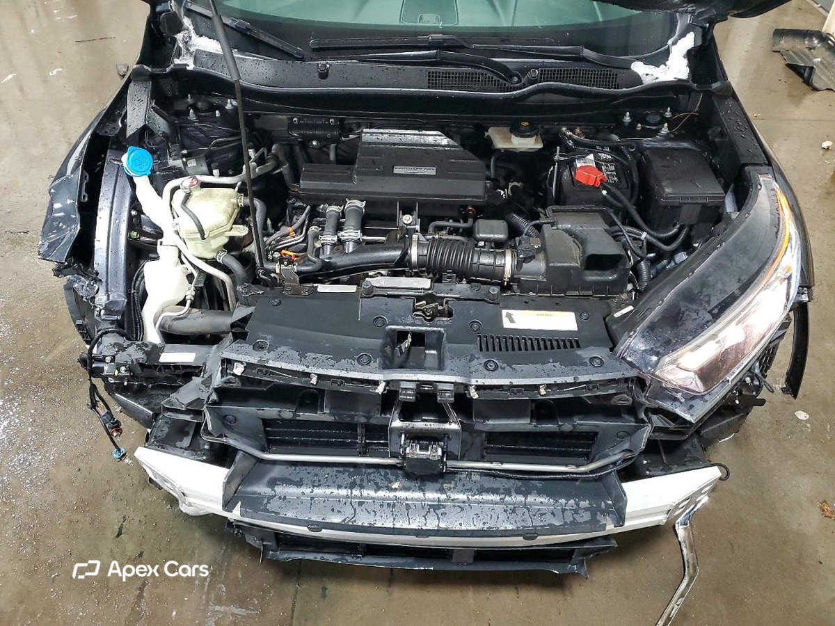 Honda CR-V 2017