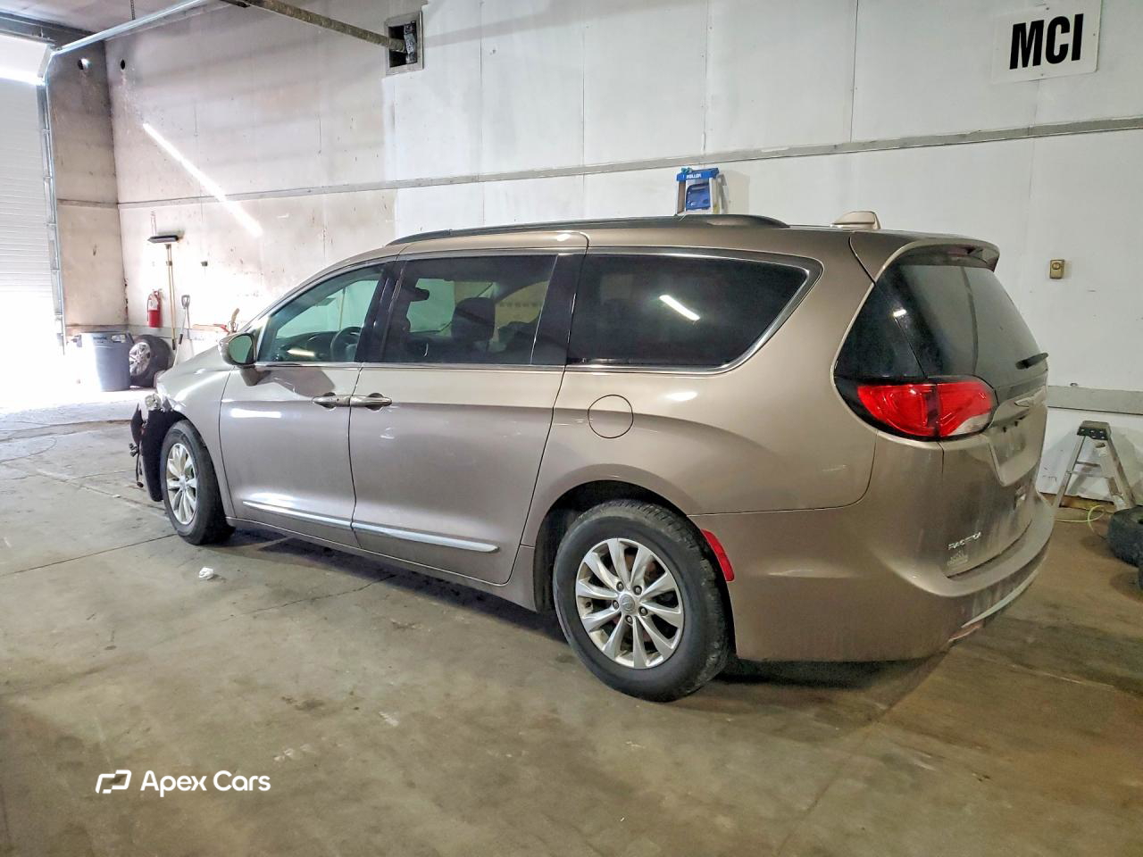 Chrysler Pacifica 2017