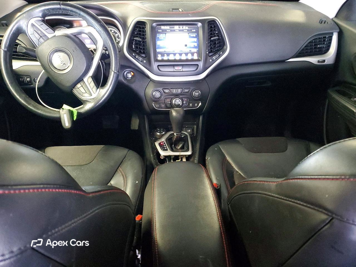 Jeep Cherokee 2015