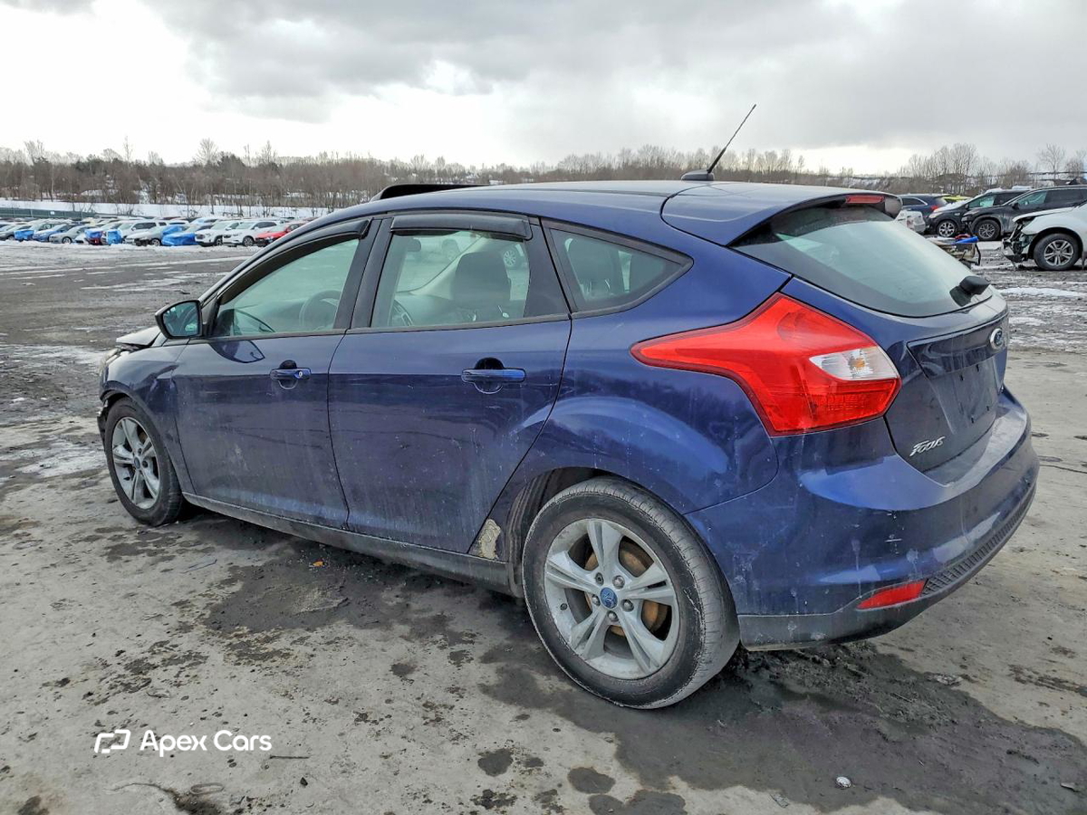 Ford Focus 2012