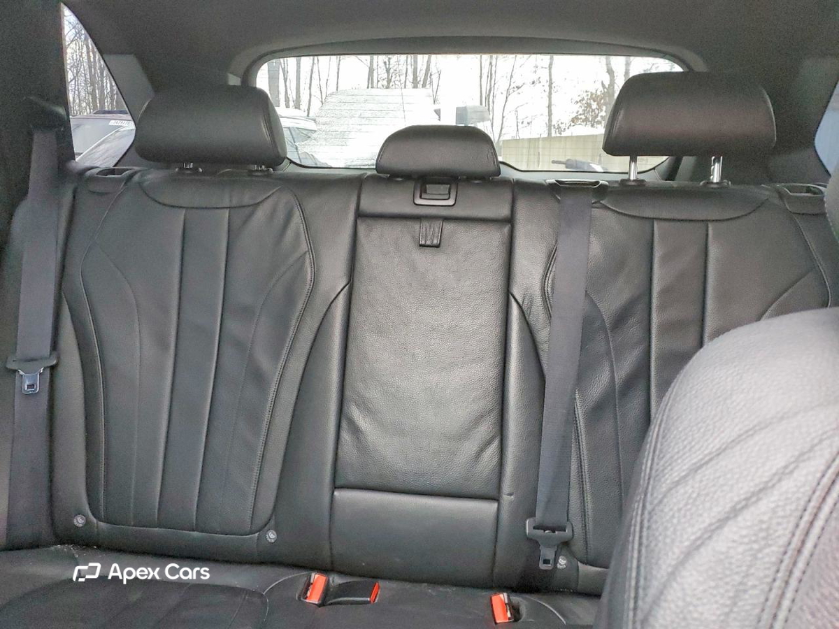 BMW X5 2016