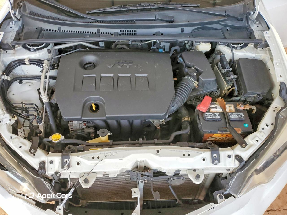 Toyota Corolla 2014