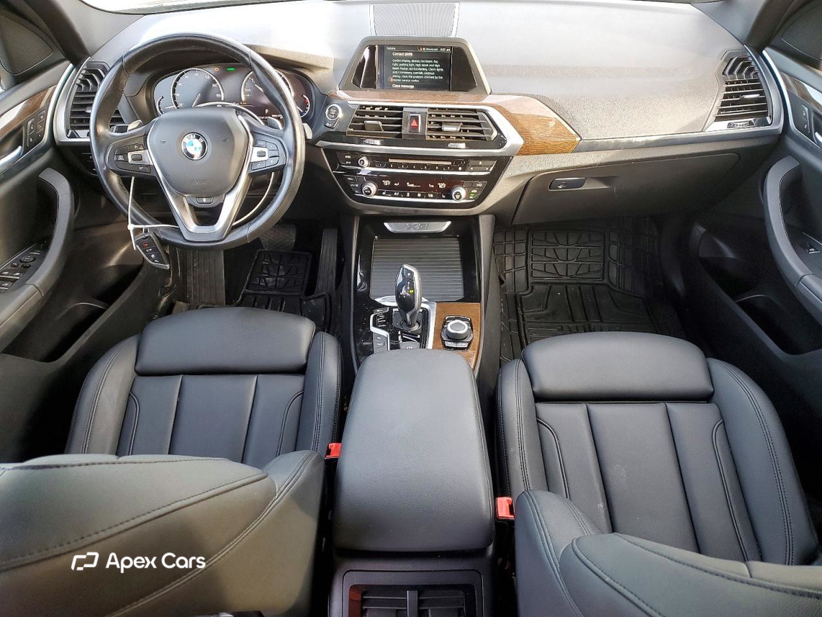 BMW X3 2018