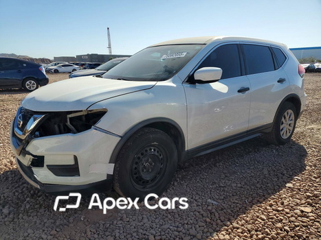 Nissan Rogue 2017 - Image 1 of 13