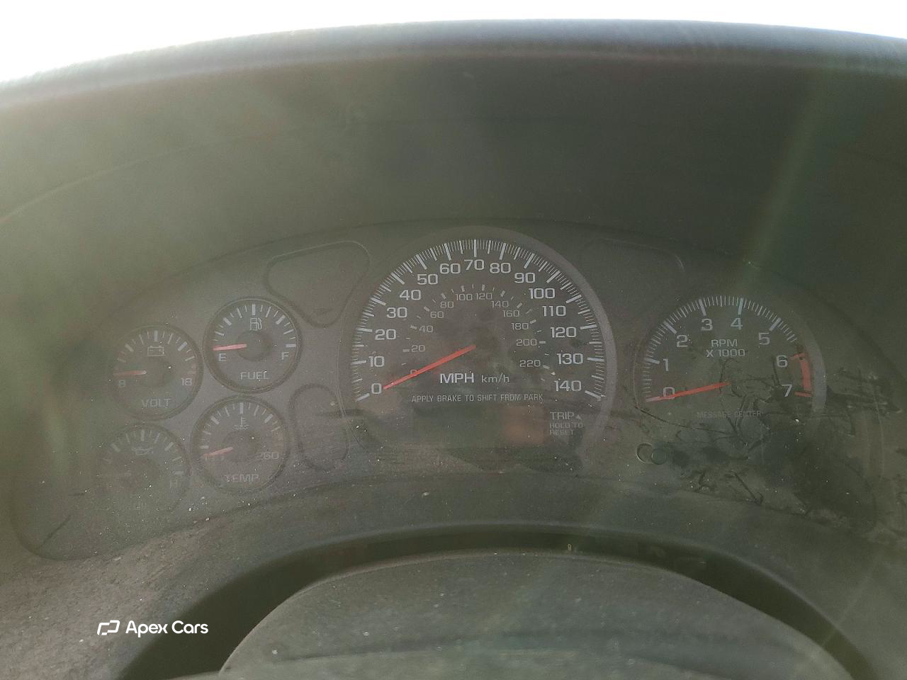 Chevrolet Monte Carlo 2003