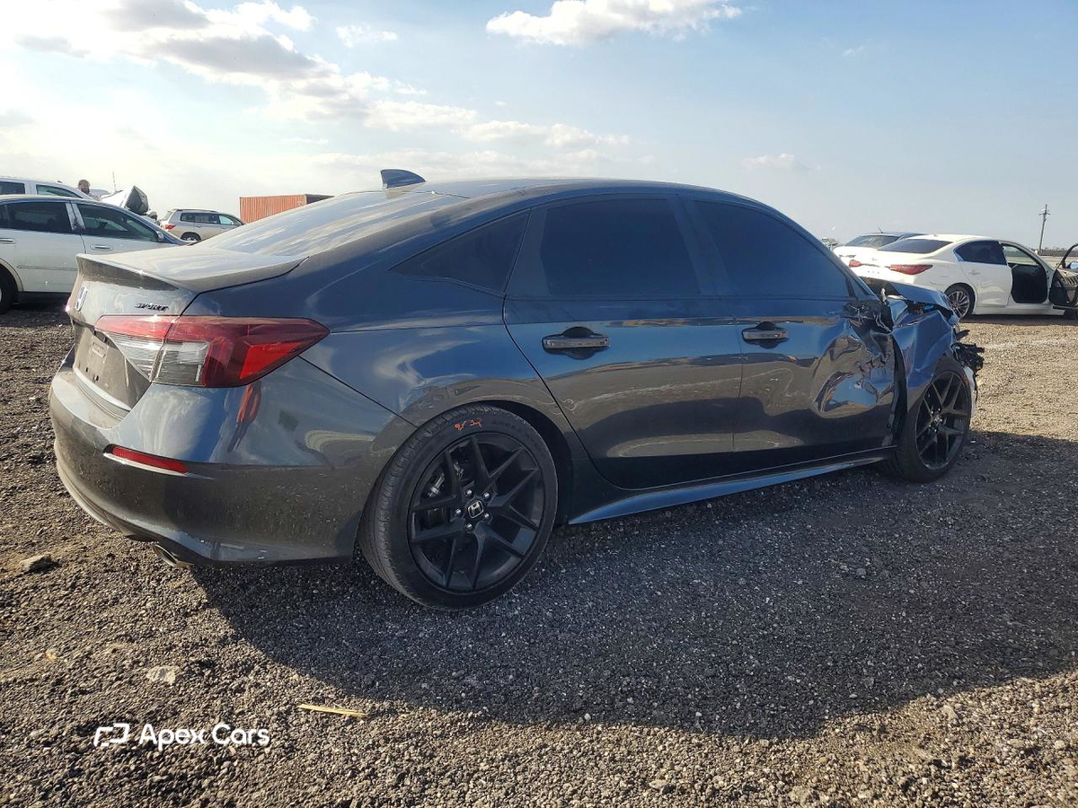 Honda Civic 2026