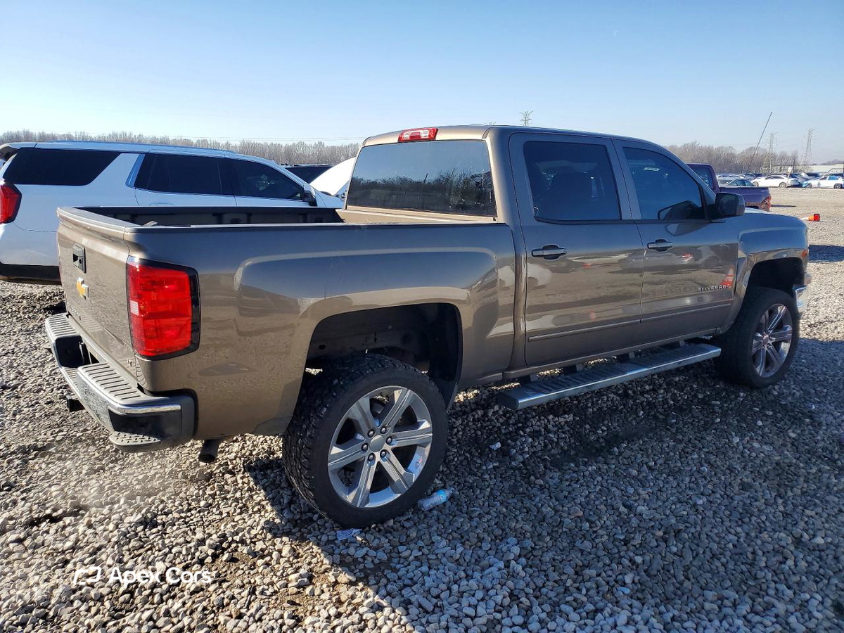 Chevrolet Silverado 2015