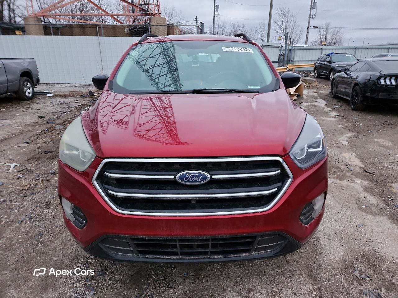 Ford Escape 2017
