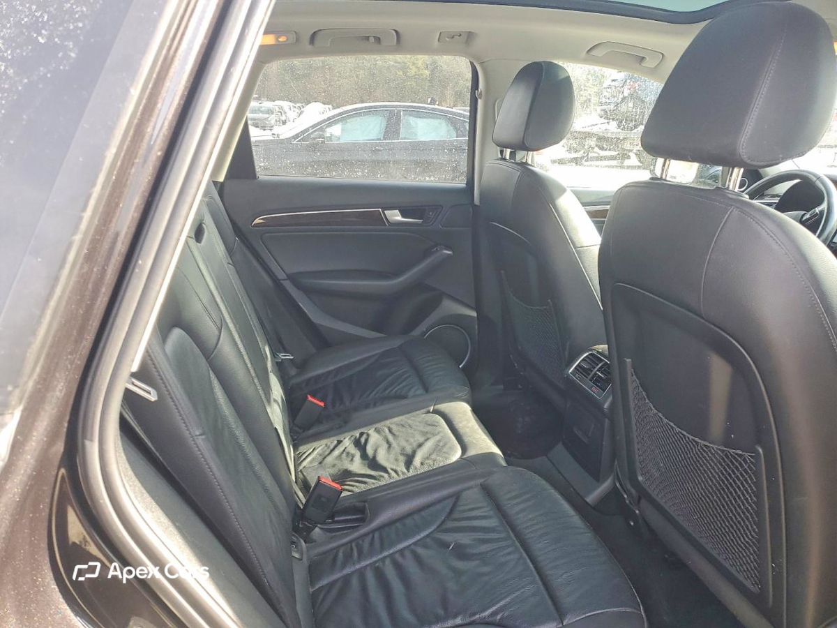 Audi Q5 2015
