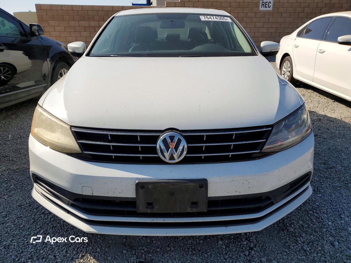 Volkswagen Jetta 2018