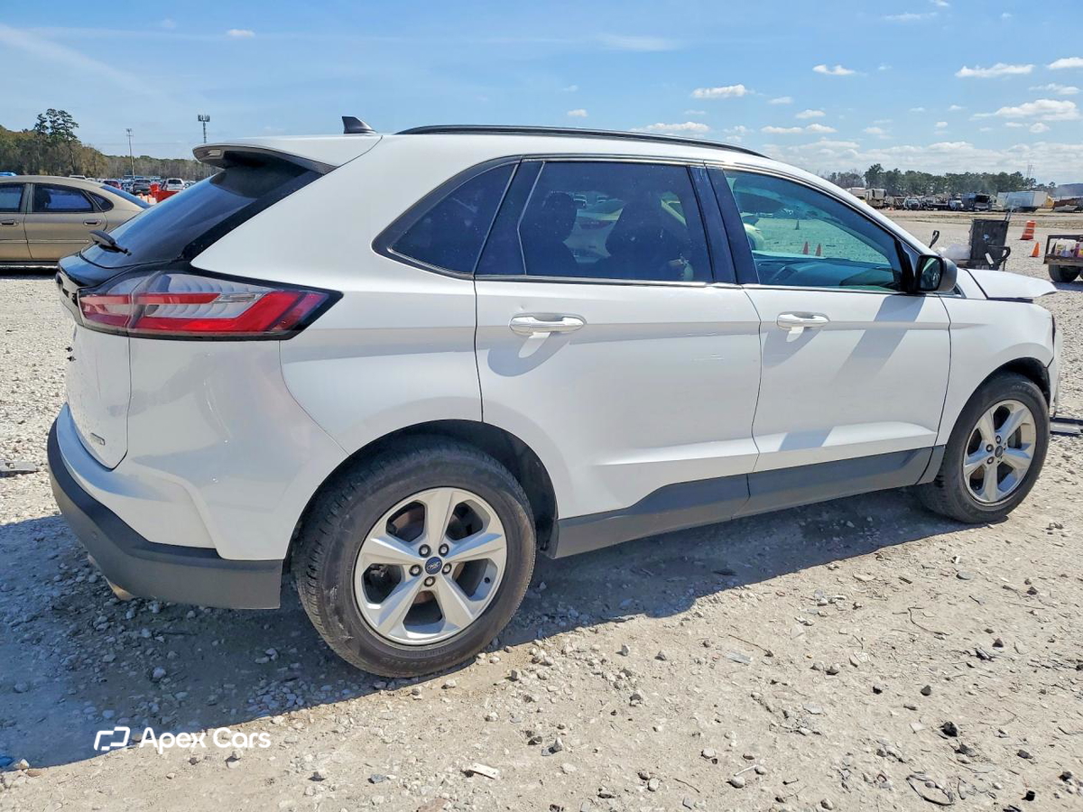 Ford Edge 2020