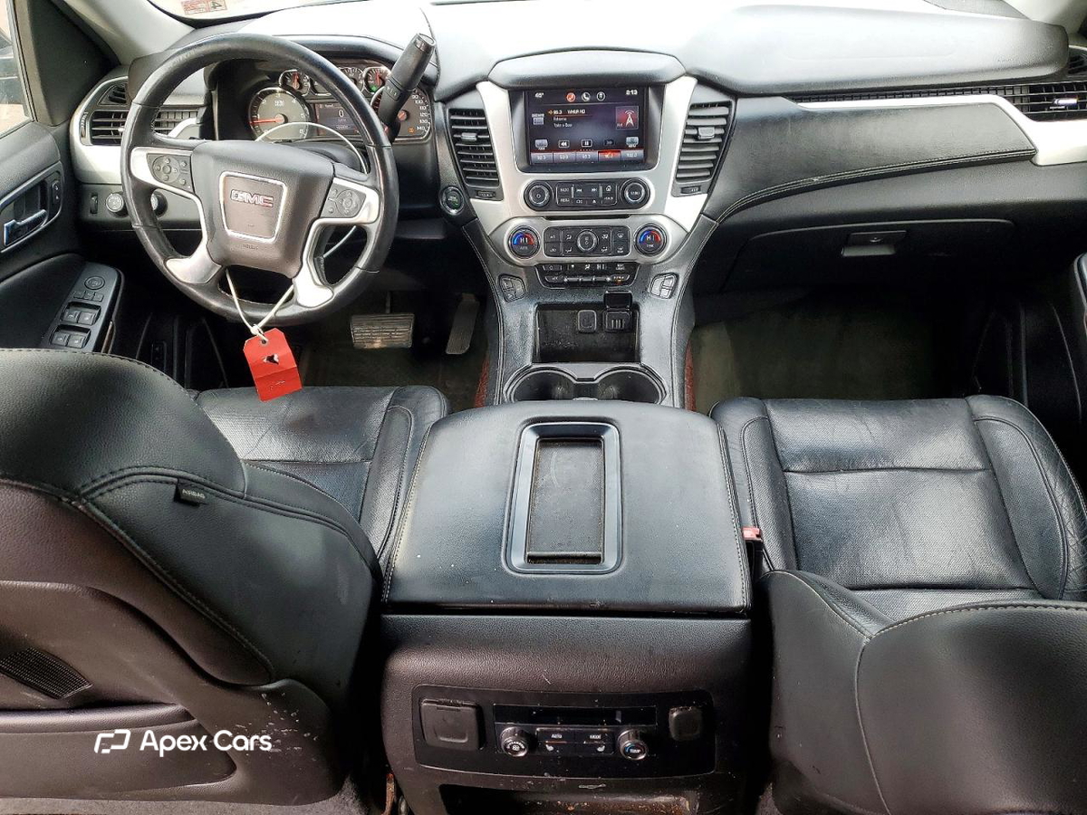 GMC Yukon 2015