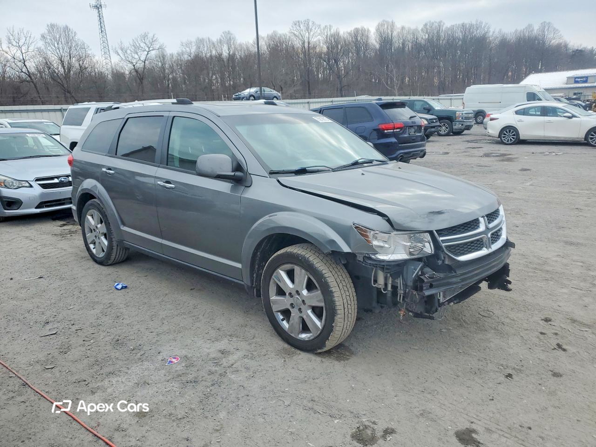 Dodge Journey 2012