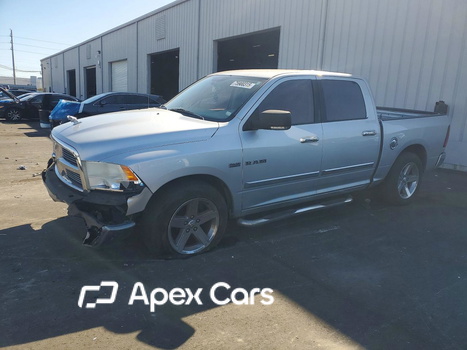 Dodge RAM 2009 - Image 1 of 12