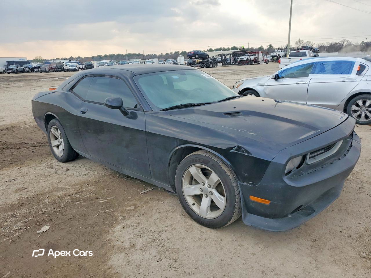 Dodge Challenger 2014