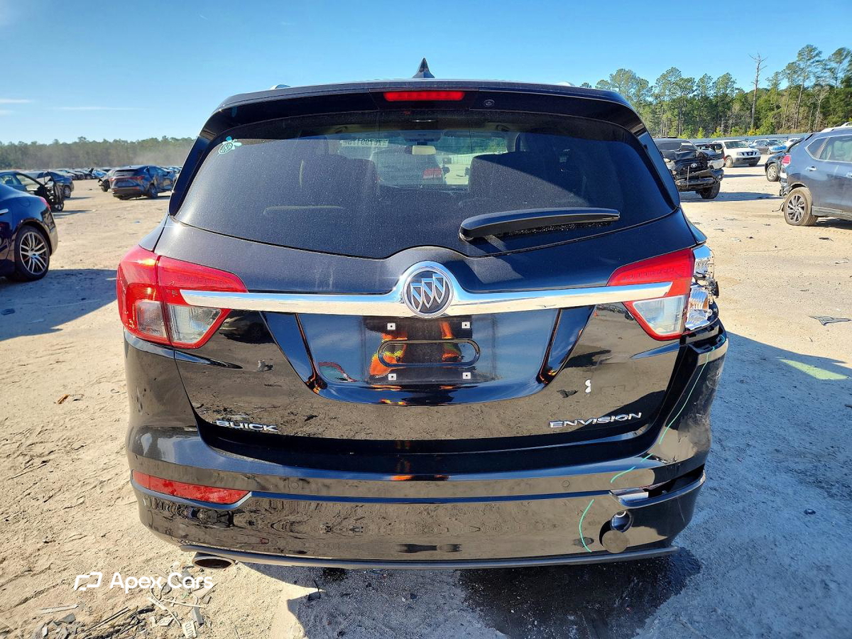 Buick Envision 2017