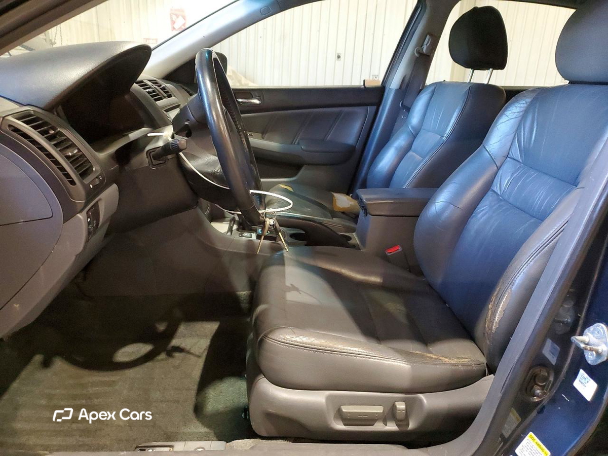 Honda Accord 2004